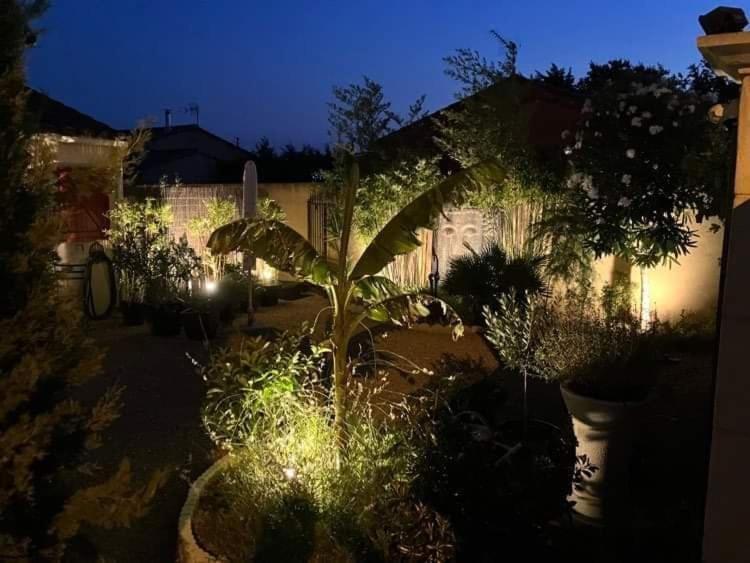 Lou Bagnou Mi-Clos บักนัวส์-ซัวร์-เซซ ภายนอก รูปภาพ